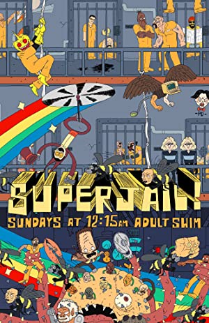 Watch Full Movie :Superjail! (20072014)