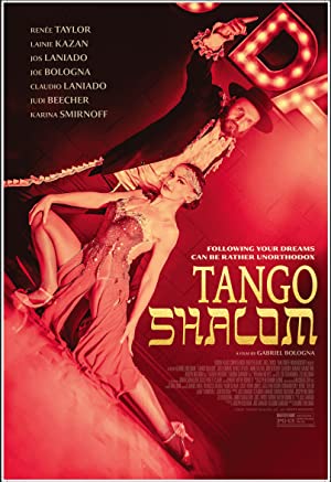 Watch Full Movie :Tango Shalom (2021)