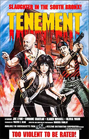 Watch Full Movie :Tenement (1985)