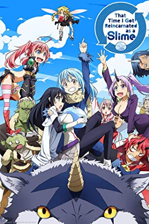 Watch Full Movie :That Time I Got Reincarnated as a Slime (2018 )
