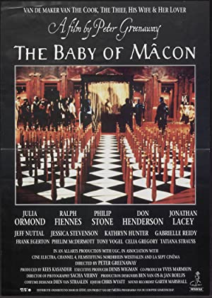 Watch Full Movie :The Baby of Mâcon (1993)