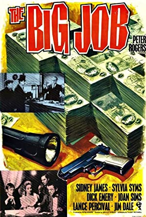Watch Full Movie :The Big Job (1965)