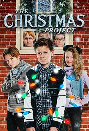 Watch Full Movie :The Christmas Project (2016)