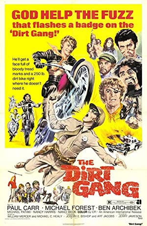 Watch Full Movie :The Dirt Gang (1972)