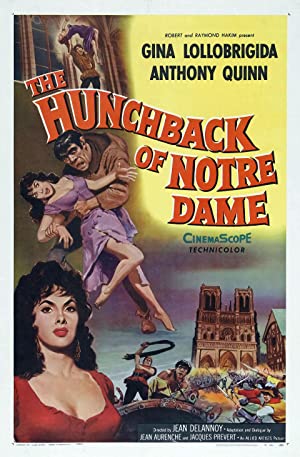 Watch Full Movie :The Hunchback of Notre Dame (1956)