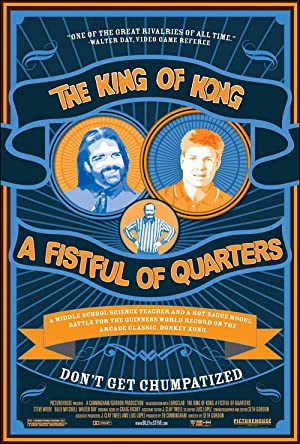 Watch Full Movie :The King of Kong: A Fistful of Quarters (2007)