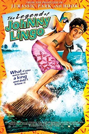 Watch Full Movie :The Legend of Johnny Lingo (2003)