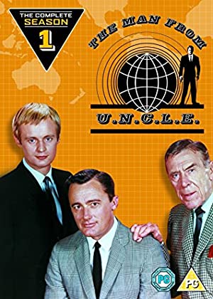 Watch Full Movie :The Man from U N C L E  (1964 1968)