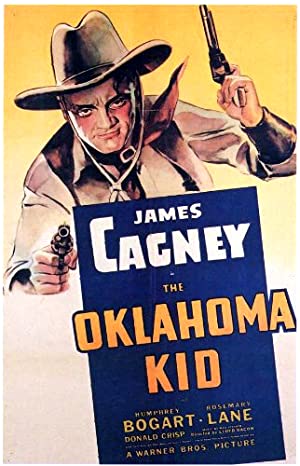 Watch Full Movie :The Oklahoma Kid (1939)