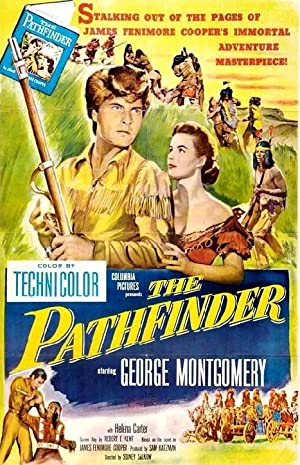 Watch Full Movie :The Pathfinder (1952)