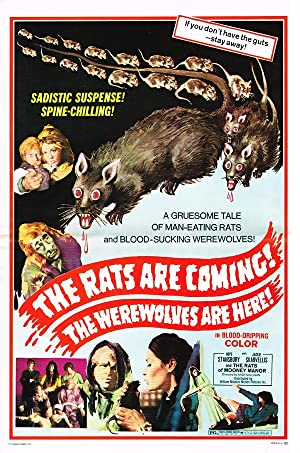 Watch Full Movie :The Rats Are Coming! The Werewolves Are Here! (1972)