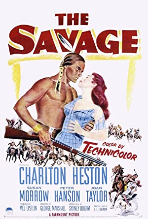 Watch Full Movie :The Savage (1952)