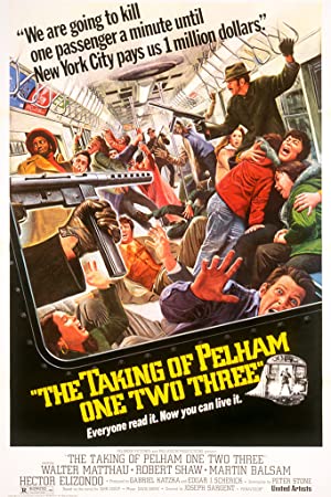 Watch Full Movie :The Taking of Pelham One Two Three (1974)