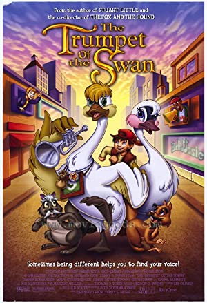 Watch Full Movie :The Trumpet of the Swan (2001)
