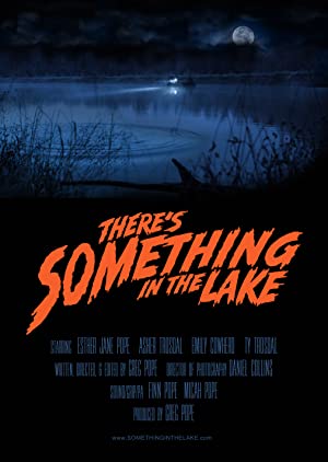 Watch Full Movie :Theres Something in the Lake (2021)