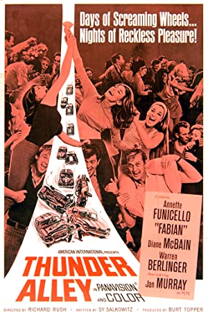 Watch Full Movie :Thunder Alley (1967)