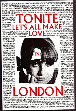 Watch Full Movie :Tonite Lets All Make Love in London (1967)