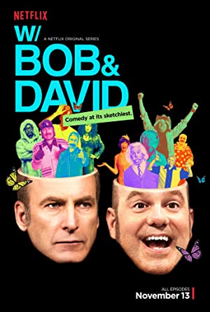 Watch Full Movie :WBob and David (2015)