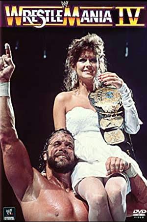 Watch Full Movie :WrestleMania IV (1988)