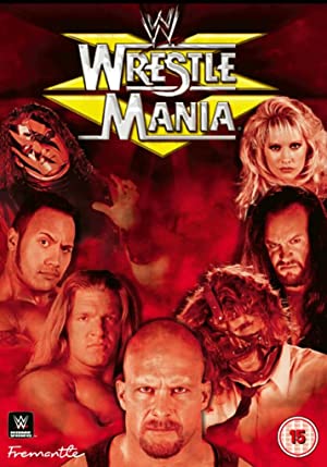 Watch Full Movie :WrestleMania XV (1999)