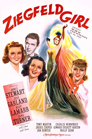 Watch Full Movie :Ziegfeld Girl (1941)
