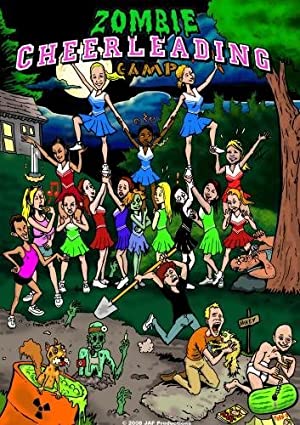 Watch Full Movie :Zombie Cheerleading Camp (2007)