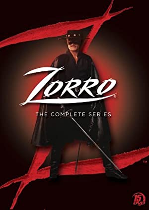 Watch Full Movie :Zorro (1990-1993)