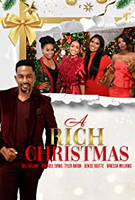 Watch Full Movie :A Rich Christmas (2021)
