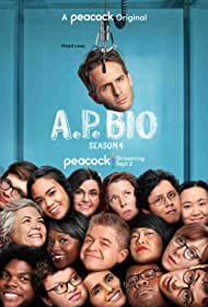 Watch Full Movie :A.P. Bio (2018)