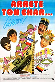 Watch Full Movie :Arrête ton char... bidasse! (1977)