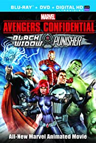 Watch Full Movie :Avengers Confidential: Black Widow & Punisher (2014)