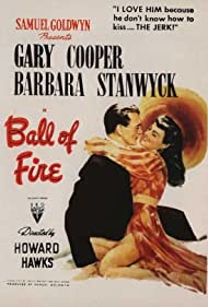 Watch Full Movie :Ball of Fire (1941)