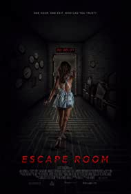 Watch Full Movie :Escape Room (2017)