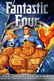 Watch Full Movie :Fantastic Four (19941996)