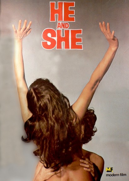 Watch Full Movie :He & She (1970)