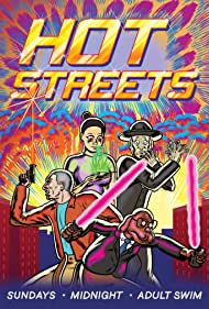 Watch Full Movie :Hot Streets (20162019)