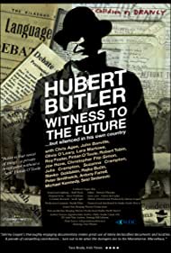 Watch Full Movie :Hubert Butler Witness to the Future (2016)