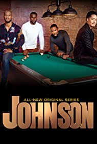 Watch Full Movie :Johnson (2021 )
