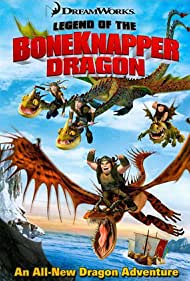 Watch Full Movie :Legend of the Boneknapper Dragon (2010)