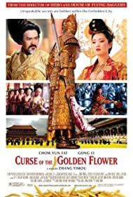 Watch Full Movie :Curse of the Golden Flower (2006)