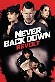 Watch Full Movie :Never Back Down Revolt (2021)