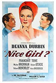 Watch Full Movie :Nice Girl? (1941)