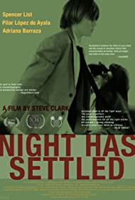 Watch Full Movie :Night Has Settled (2014)