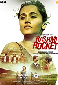 Watch Full Movie :Rashmi Rocket (2021)