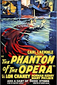 Watch Full Movie :The Phantom of the Opera (1925)