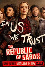 Watch Full Movie :The Republic of Sarah (2021 )