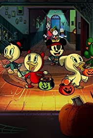 Watch Full Movie :The Scariest Story Ever A Mickey Mouse Halloween Spooktacular (2017)