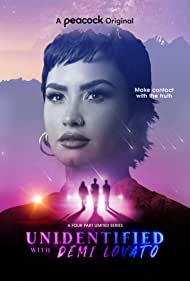 Watch Full Movie :Unidentified with Demi Lovato (2021 )