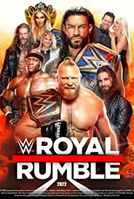 Watch Full Movie :WWE Royal Rumble (2022)
