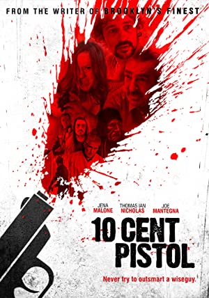 Watch Full Movie :10 Cent Pistol (2014)